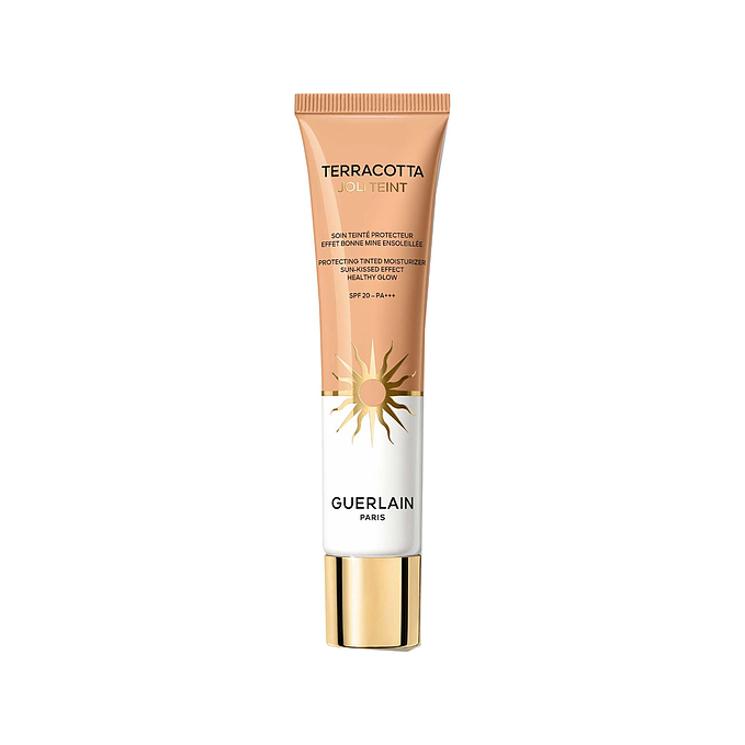 Guerlain Terracotta Foundation 20 Golden