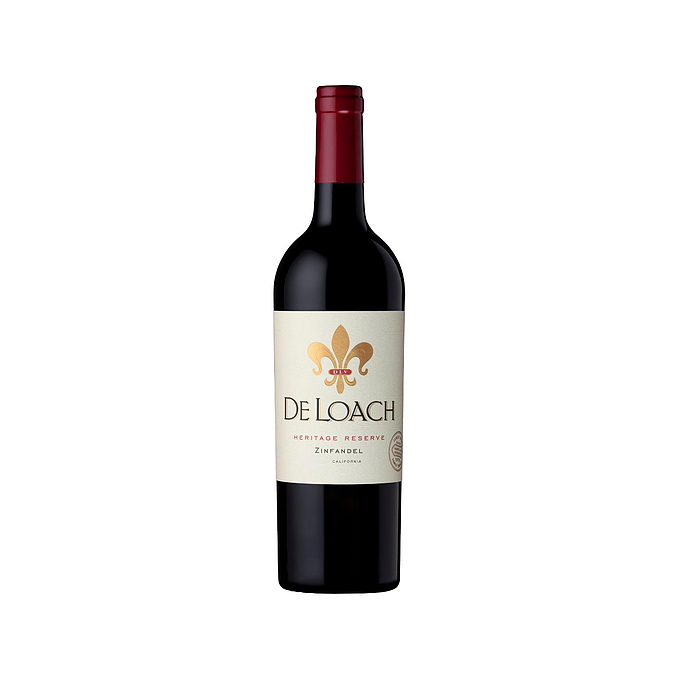 De Loach Heritage Reserve Zinfandel