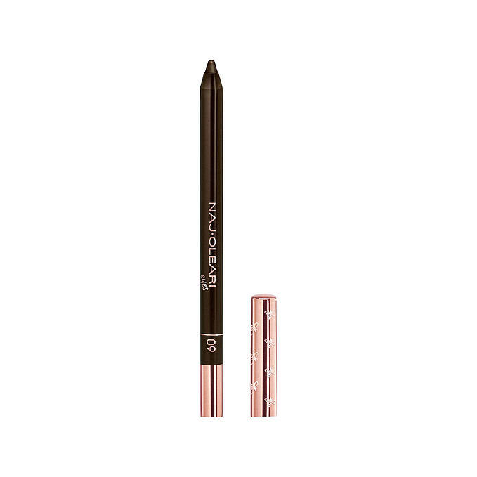 NAJ-OLEARI Luminous Eye Pencil 09 Matte Dark Brown 1
