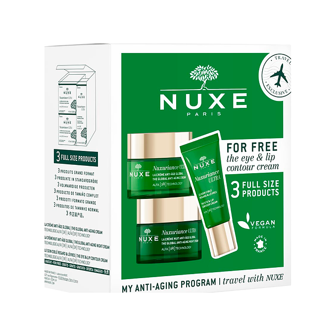 Nuxe Nuxuriance Ultra Face Care Set 1