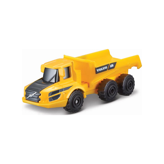 Maisto Volvo Construction Vehicles 4