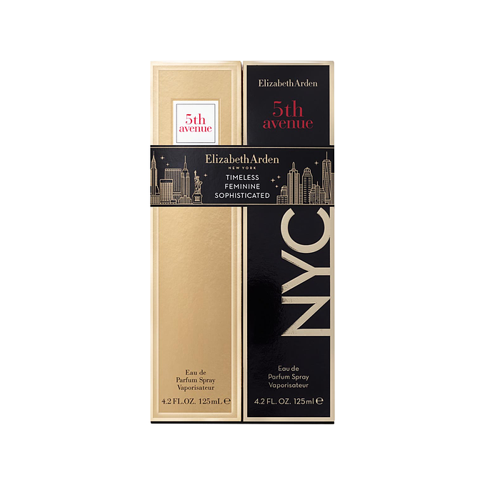 Elizabeth Arden 5th Avenue Set 1