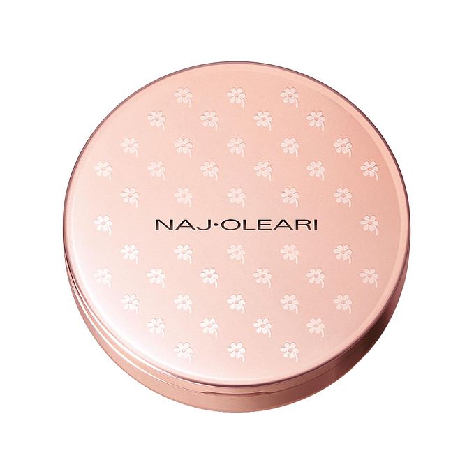 NAJ-OLEARI Skin Caress Pressed Powder No 03 Sienna 1