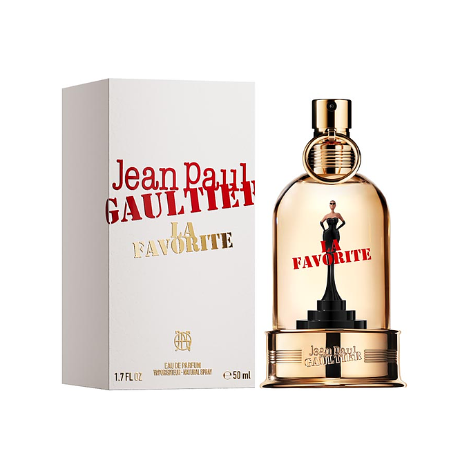Jean Paul Gaultier La Favorite Eau de Parfum 50 ml 1