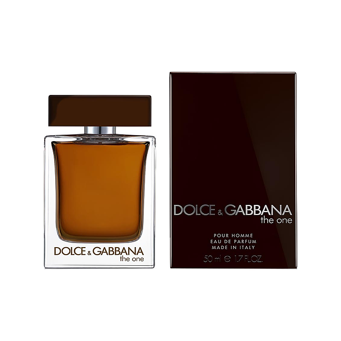 Dolce & Gabbana The One for Men Eau de Parfum 50 ml 1