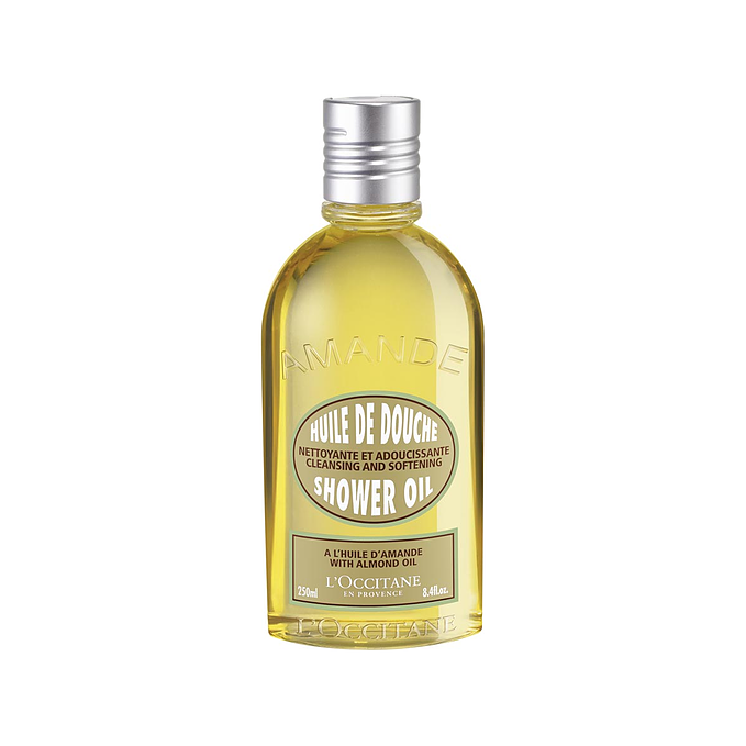 L'Occitane Almond Shower Oil 1