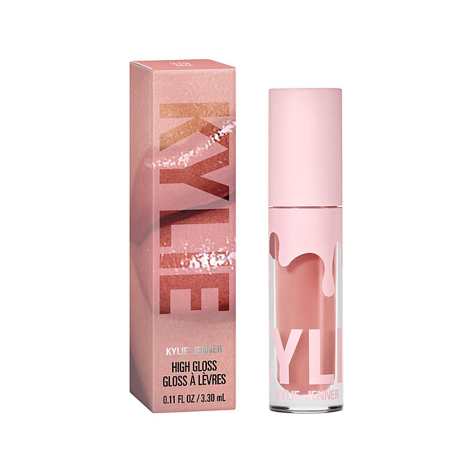 Kylie Cosmetics High Gloss No 319 - Diva