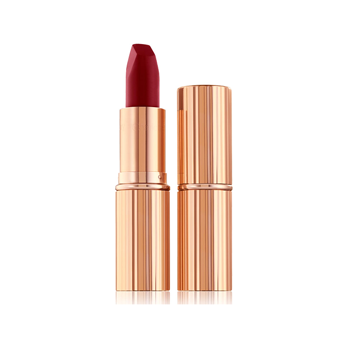 Charlotte Tilbury Matte Revolution Lipstick - Walk Of No Shame 1