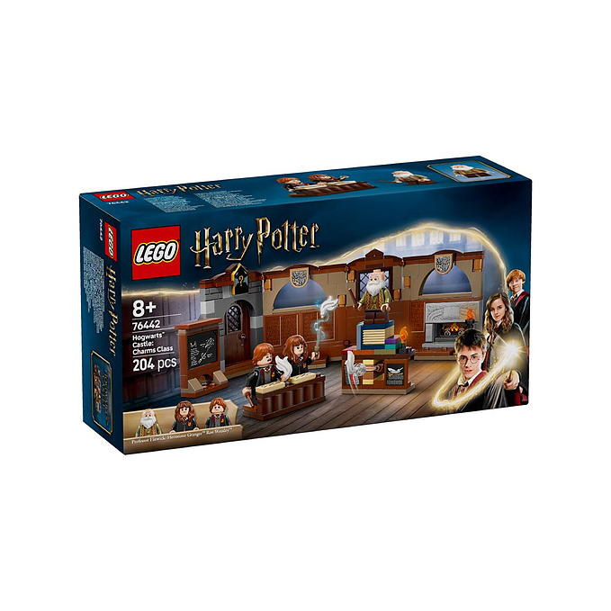 LEGO Harry Potter Trylletime