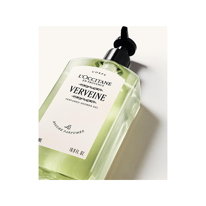 L'Occitane en Provence Verbena Shower Gel 500 ml 1