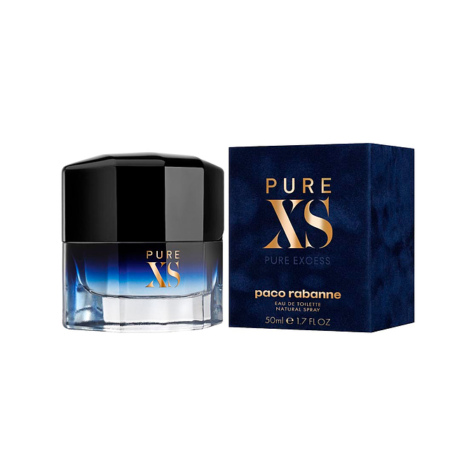 Paco Rabanne Pure XS Eau de Toilette 50 ml 2