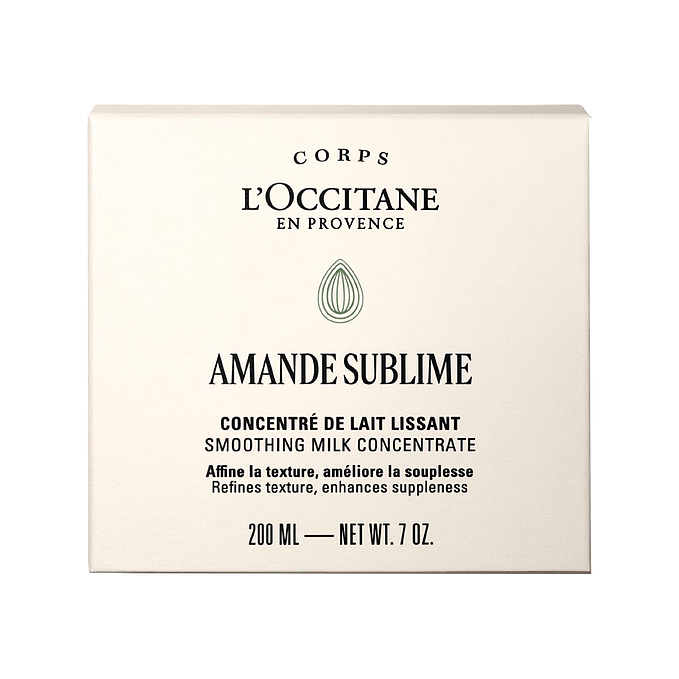 L'Occitane en Provence Almond Body Cream 75 ml 1