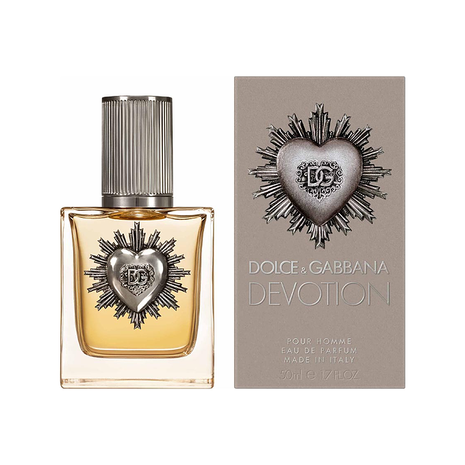 Dolce & Gabbana Devotion for Men Eau de Parfum 50 ml 1