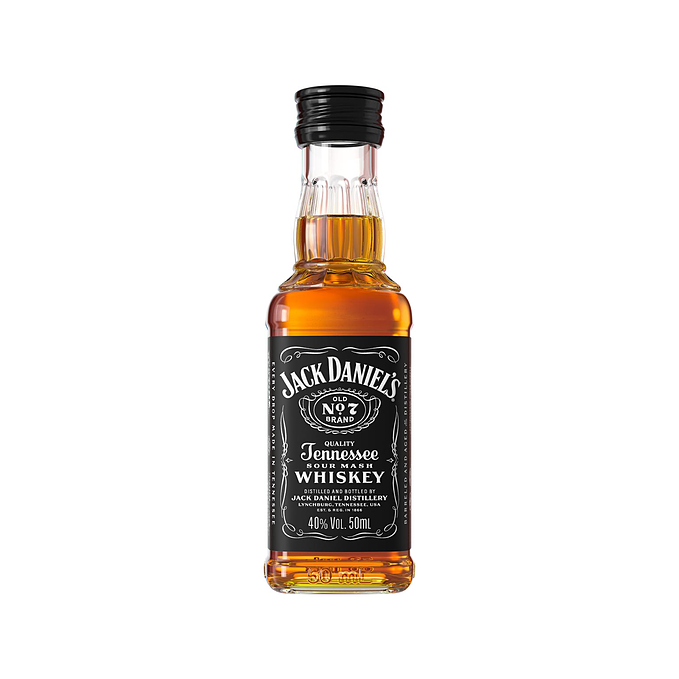 Jack Daniel's Old No. 7 Tennessee Whiskey