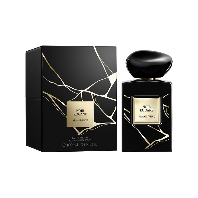 Giorgio Armani Armani Privé Noir Kogane Eau de Parfum 100 ml 1