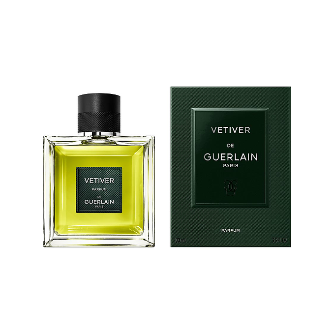 Guerlain Vetiver Le Parfum 100 ml 1