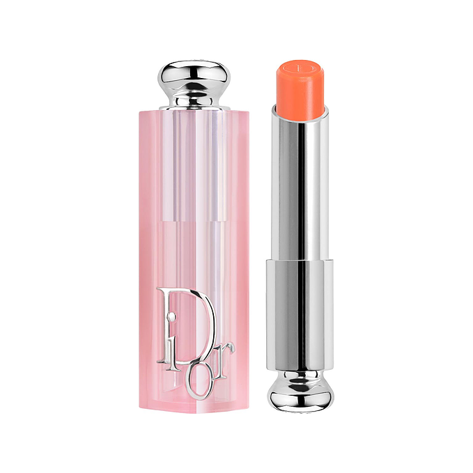Dior Addict Lip Glow Lipstick No. 004 - Coral cool undertone