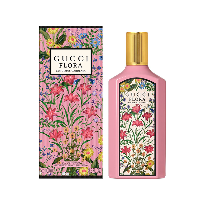 Gucci Flora Gorgeous Gardenia 1