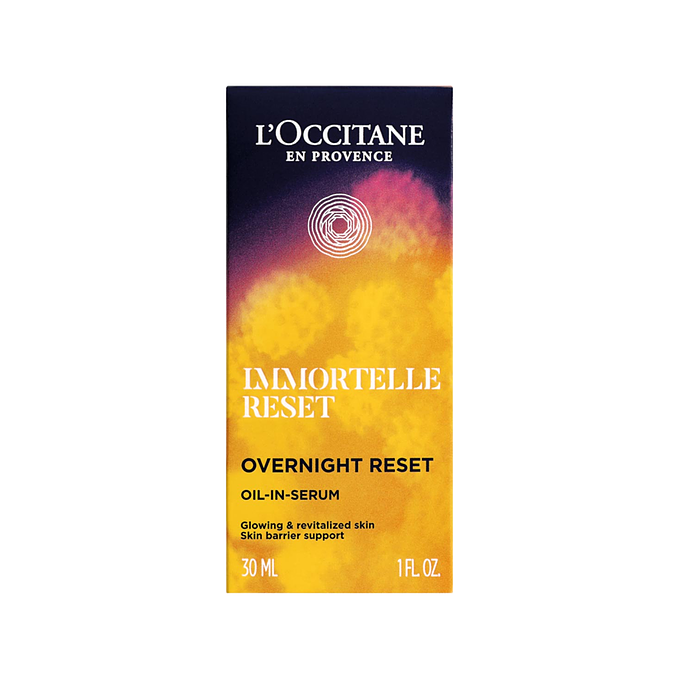 L'Occitane en Provence Immortelle Reset Oil-In-Serum 1