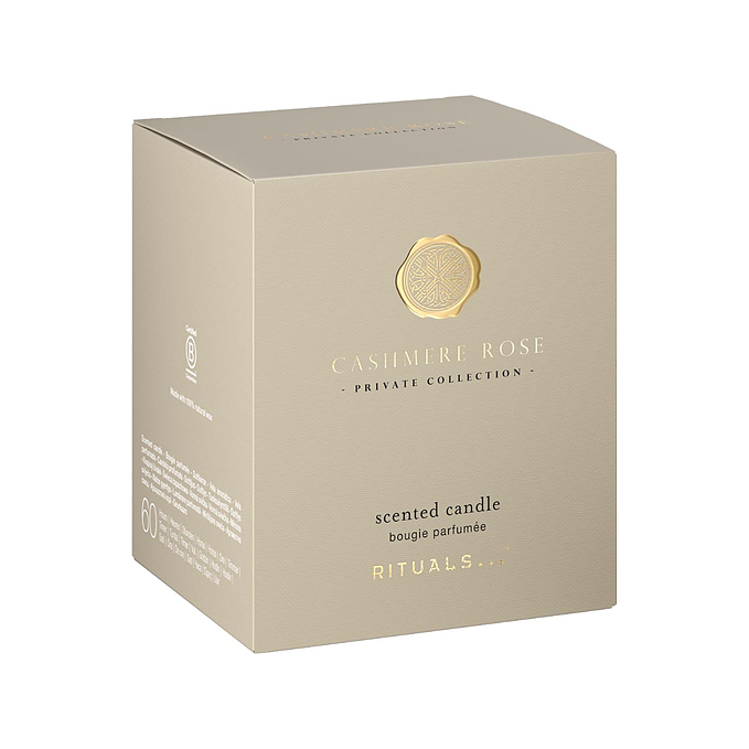 Rituals Private Collection Floral Scented Candle 360 g 1