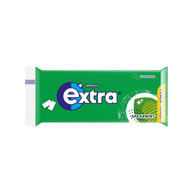 Wrigley's EXTRA Spearmint