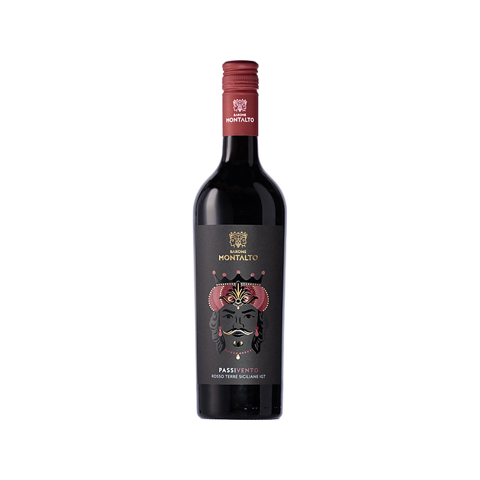 Barone Montalto Passivento Rosso