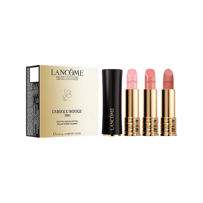 Lancôme L'Absolu Rouge Lipstick Set