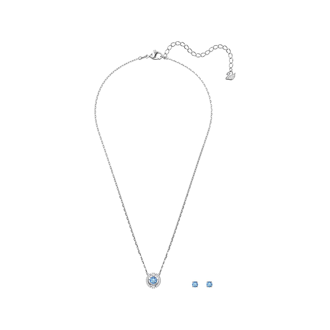 Swarovski set "Sparkling Dc"