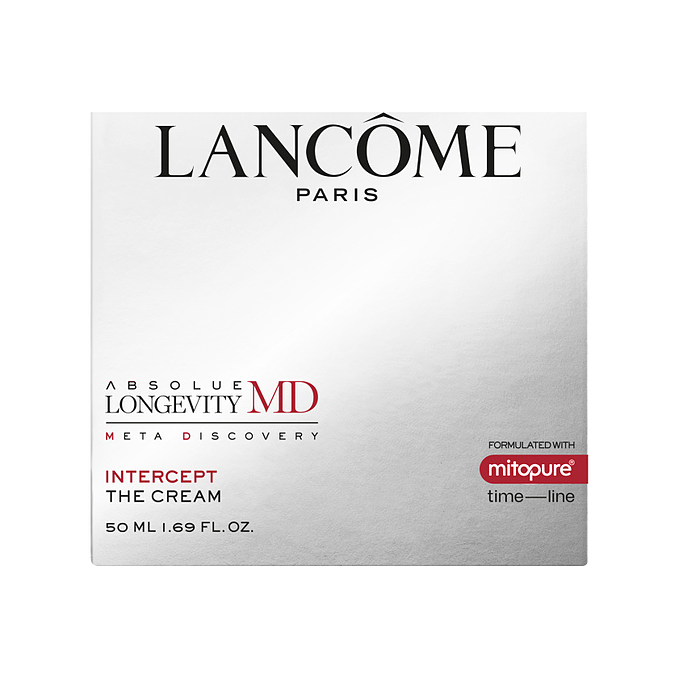 Lancôme Absolue Longevity Intercept Cream 50 ml