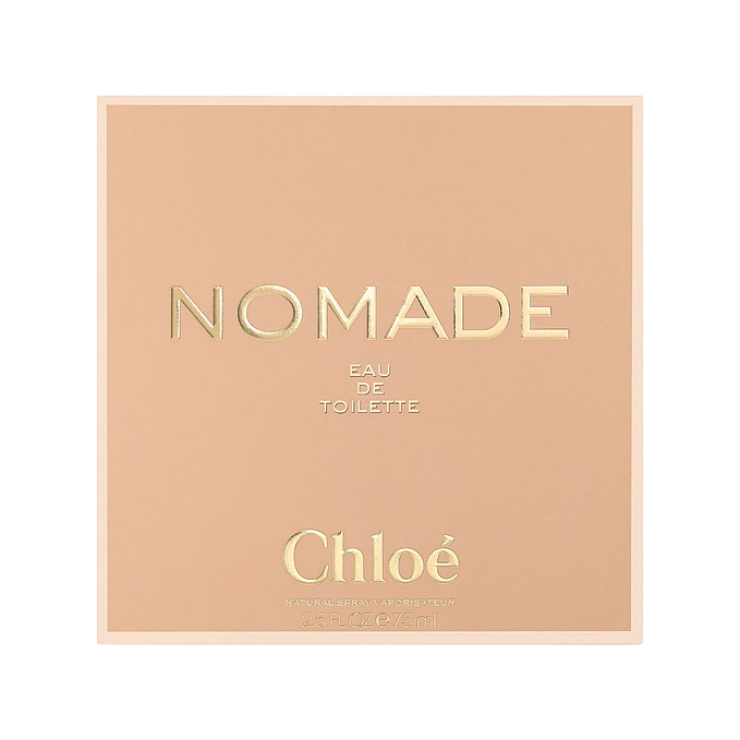 Chloé Nomade Eau de Toilette 75 ml 2