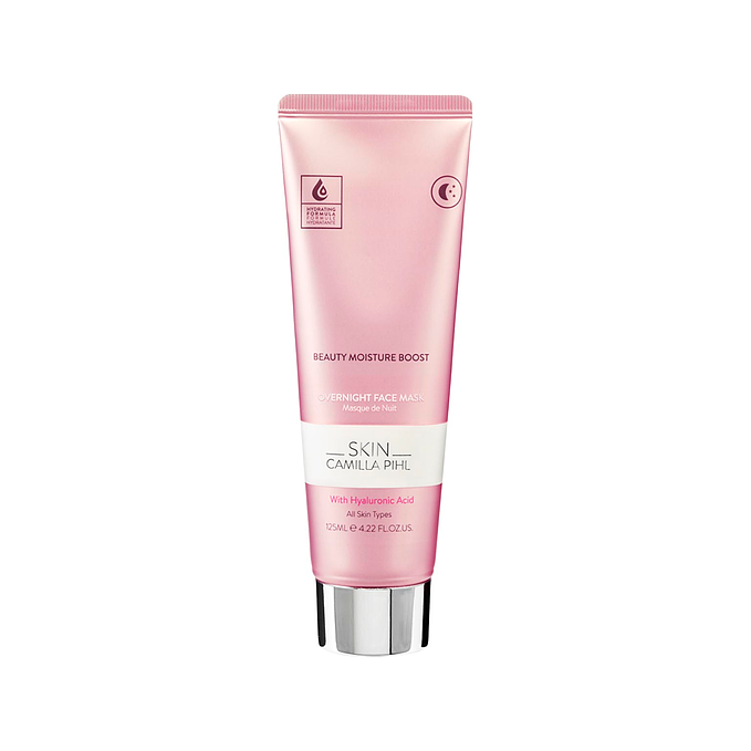 Beauty Moisture Boost Overnight Face Mask