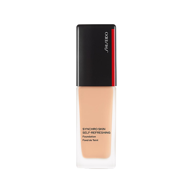 Shiseido Synchro Skin Self-Refreshing Foundation No. 240