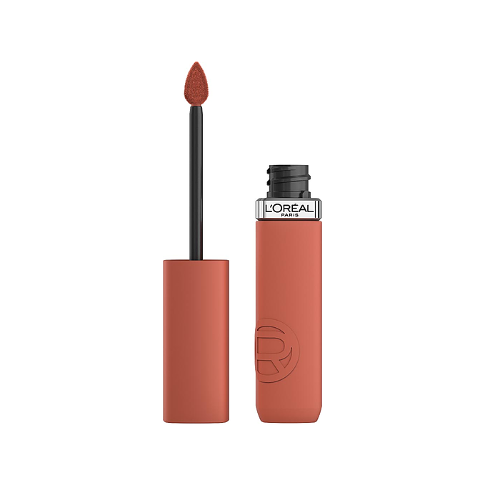 L'Oréal Paris Infailible Matte Resistance Liquid Lipstick No 115 Snooze Your Alarm