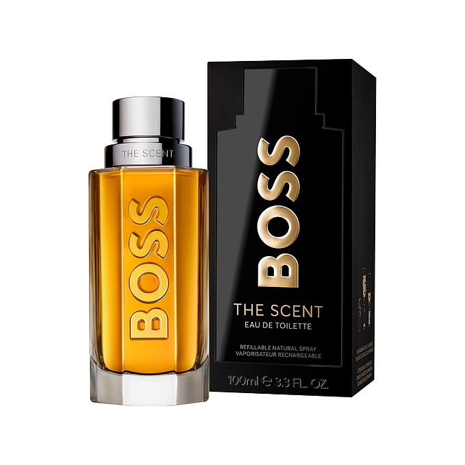 Boss The Scent for Him Eau de Toilette 100 ml 1