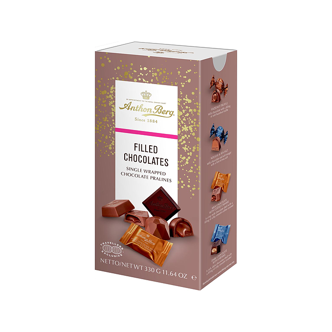 Anton Berg Filled Chocolates