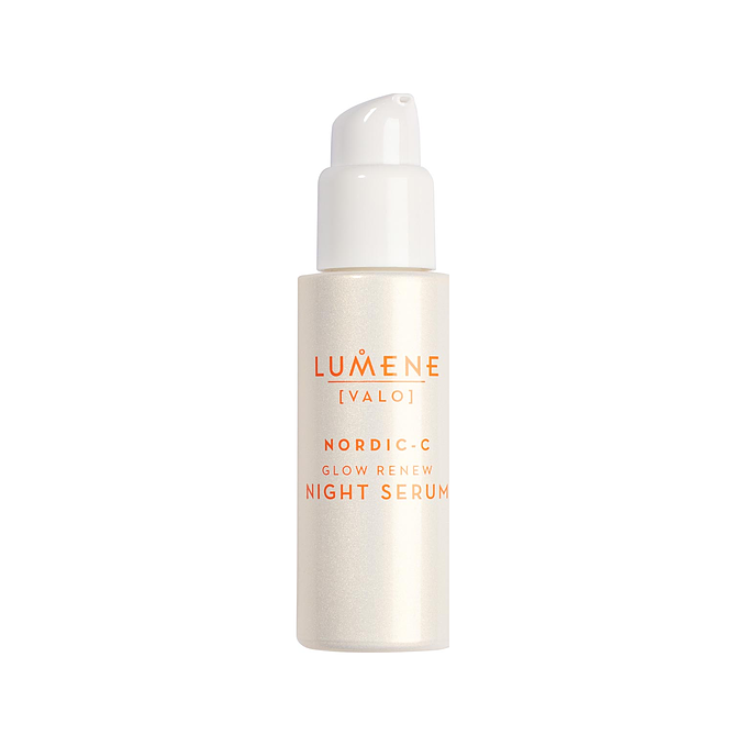 Glow Renew Night Serum