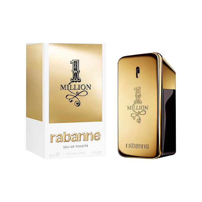 Paco Rabanne 1 Million Eau de Toilette 50 ml 1