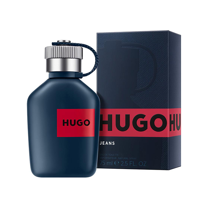 Boss Hugo Jeans Eau de Toilette 75 ml 1