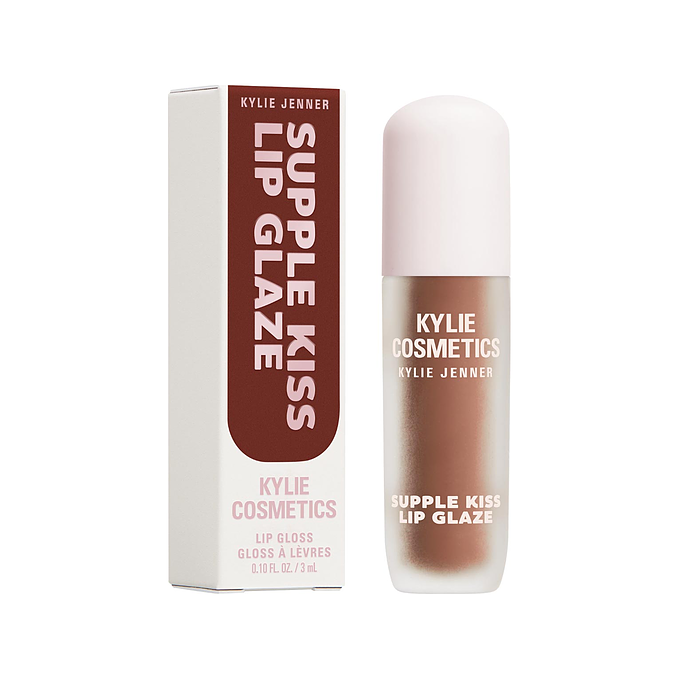 Kylie Cosmetics Supple Kiss Lip Glaze No. 5 - LOVABLE 1