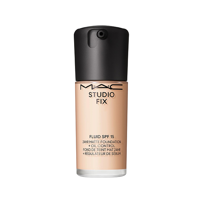 Studio Fix Fluid SPF 15 24HR Matte Foundation + Oil Control