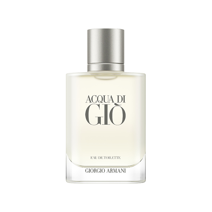 Giorgio Armani Acqua di Giò pour Homme Eau de Toilette Refillable 50 ml
