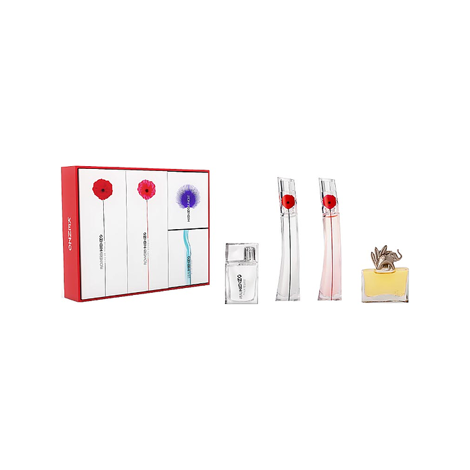 Kenzo Flower Set