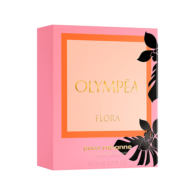 Paco Rabanne Olympéa Flora Eau de Parfum 80 ml 2