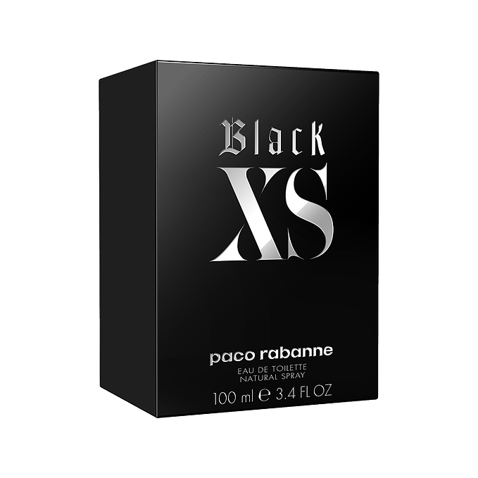 Paco Rabanne Black XS Homme Eau de Toilette 100 ml 2