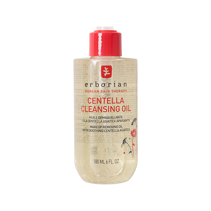 Erborian Centella Cleansing Oil