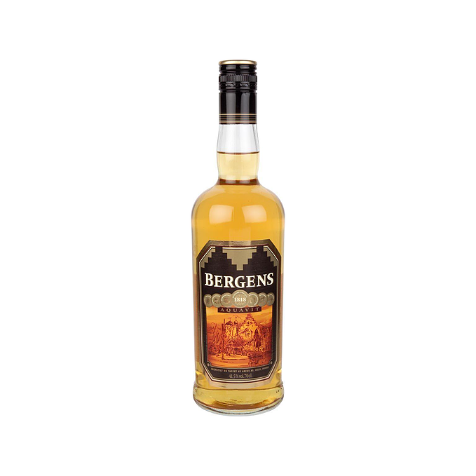 Bergens Aquavit 1818