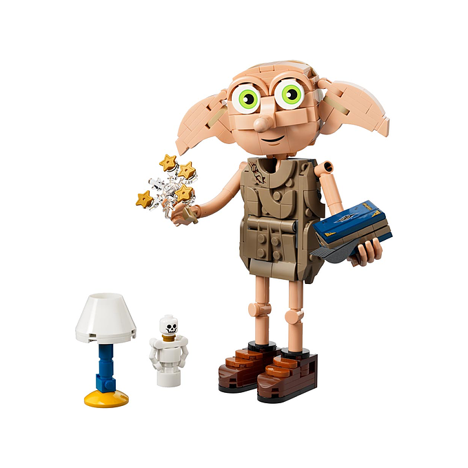 LEGO Harry Potter Den frie alven Noldus 1