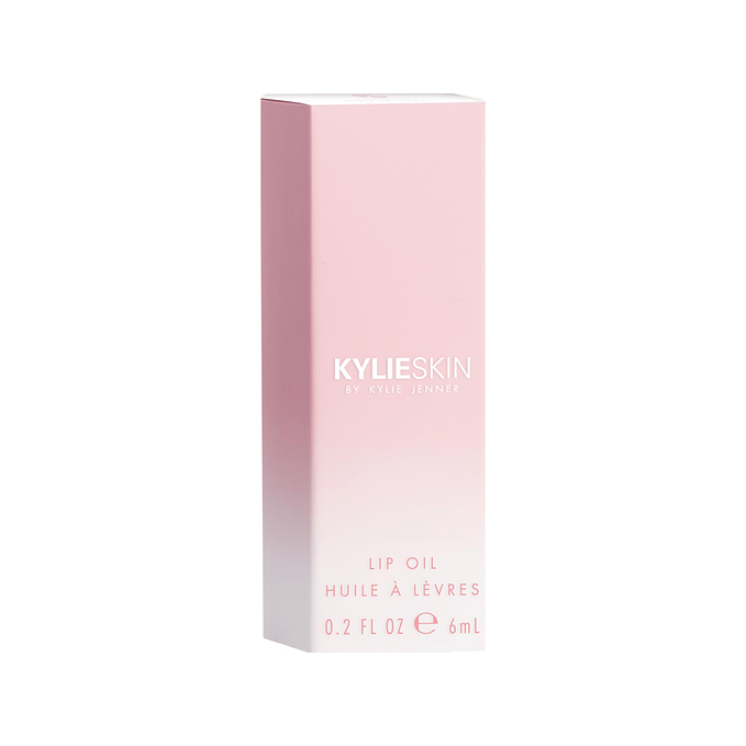 Kylie Coconut Lip Oil 3