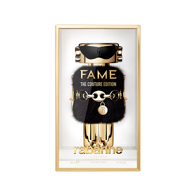 Rabanne Fame The Couture Edition Eau de Parfum 80 ml 2