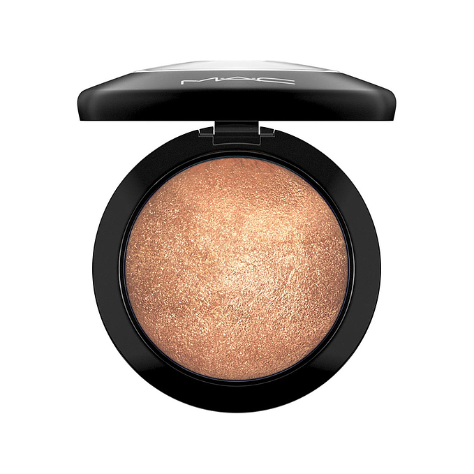 MAC Mineralize Skinfinish Powder Warm Rose